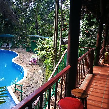 Manuel Antonio Park House - Adults Only Hotel Exterior foto